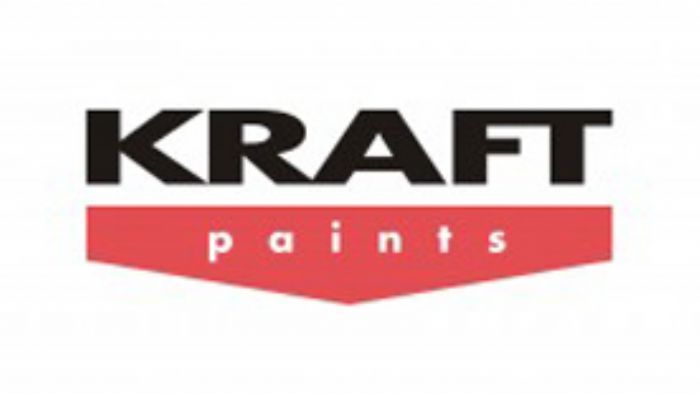 Ενεργειακά χρώματα από την Kraft Paints